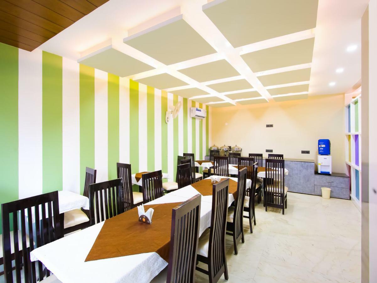 Hotel Grand Sparrow Inn Agra  Bagian luar foto