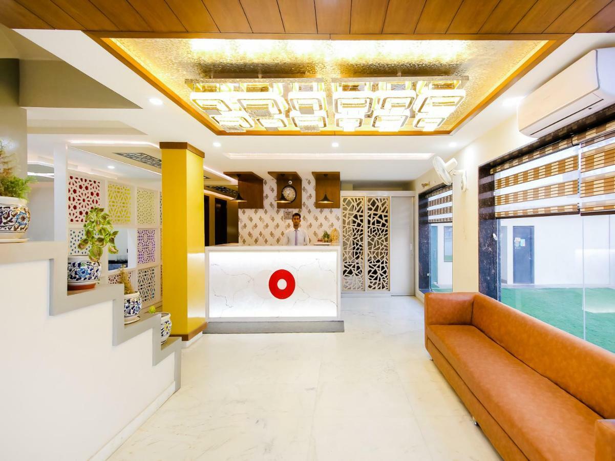 Hotel Grand Sparrow Inn Agra  Bagian luar foto