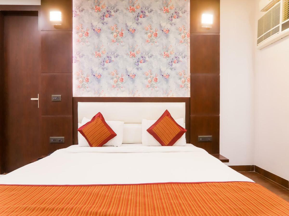 Hotel Grand Sparrow Inn Agra  Bagian luar foto