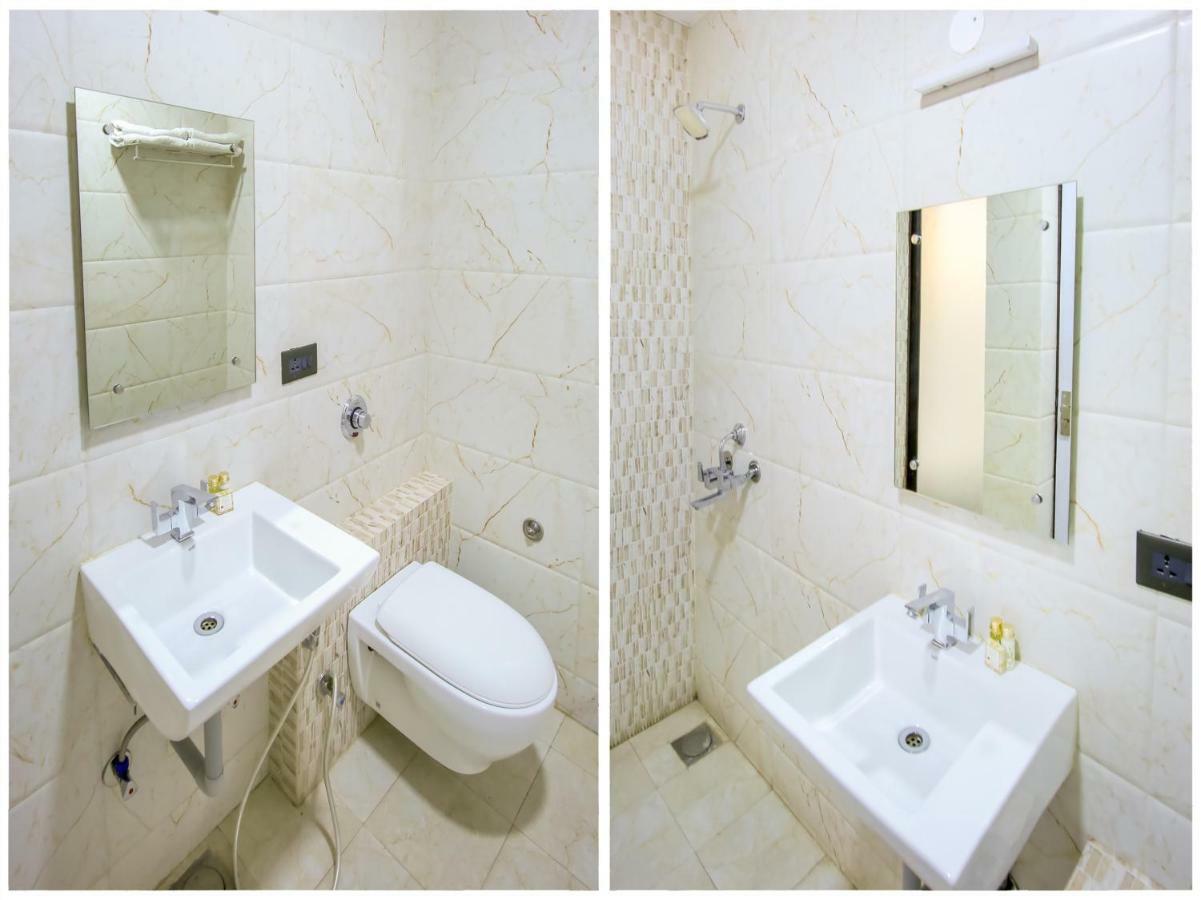 Hotel Grand Sparrow Inn Agra  Bagian luar foto