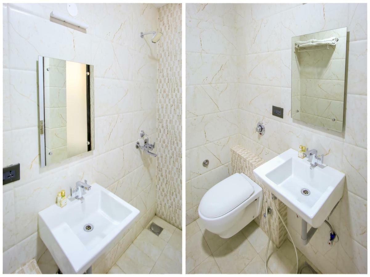 Hotel Grand Sparrow Inn Agra  Bagian luar foto
