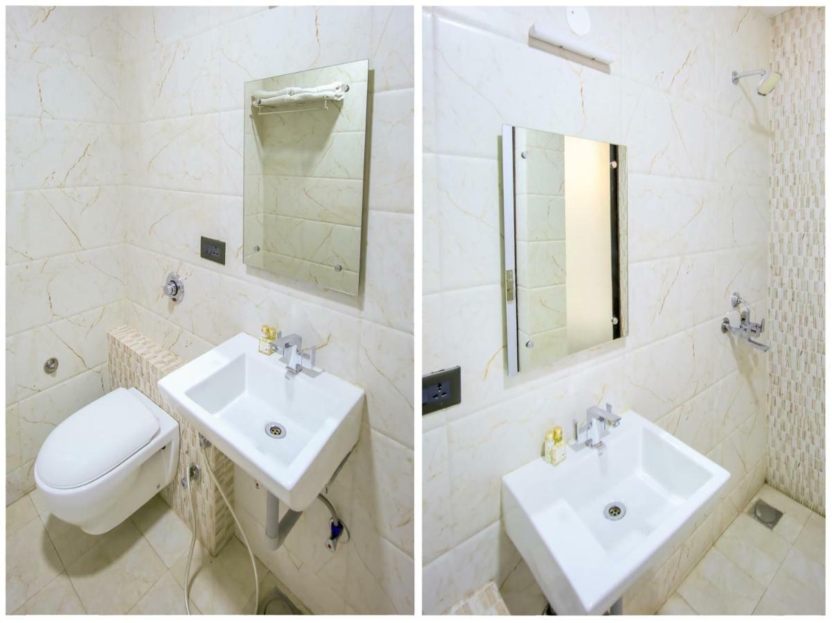 Hotel Grand Sparrow Inn Agra  Bagian luar foto