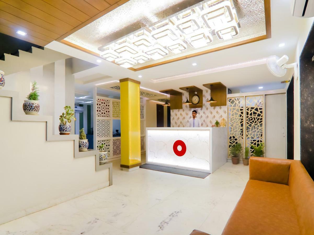 Hotel Grand Sparrow Inn Agra  Bagian luar foto