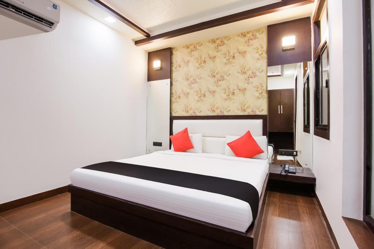 Hotel Grand Sparrow Inn Agra  Bagian luar foto