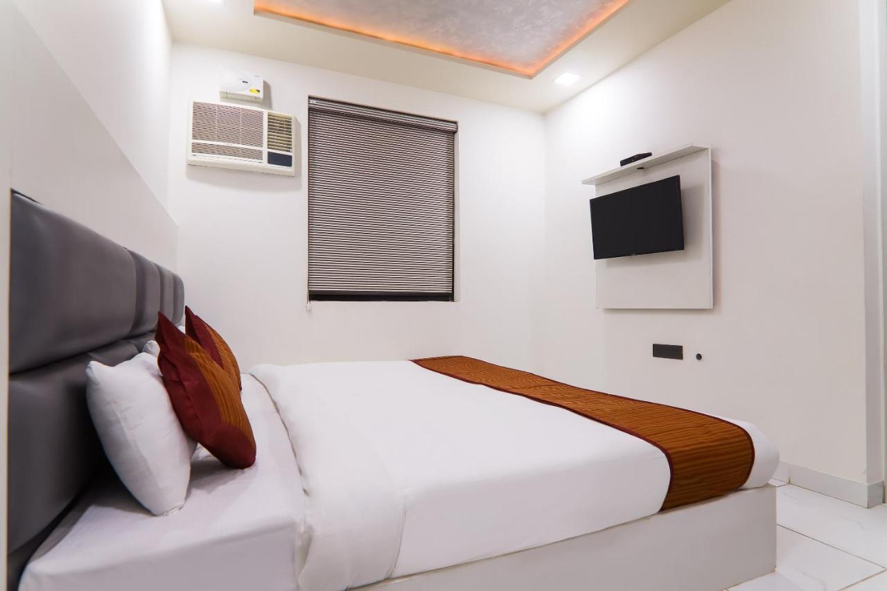 Hotel Grand Sparrow Inn Agra  Bagian luar foto