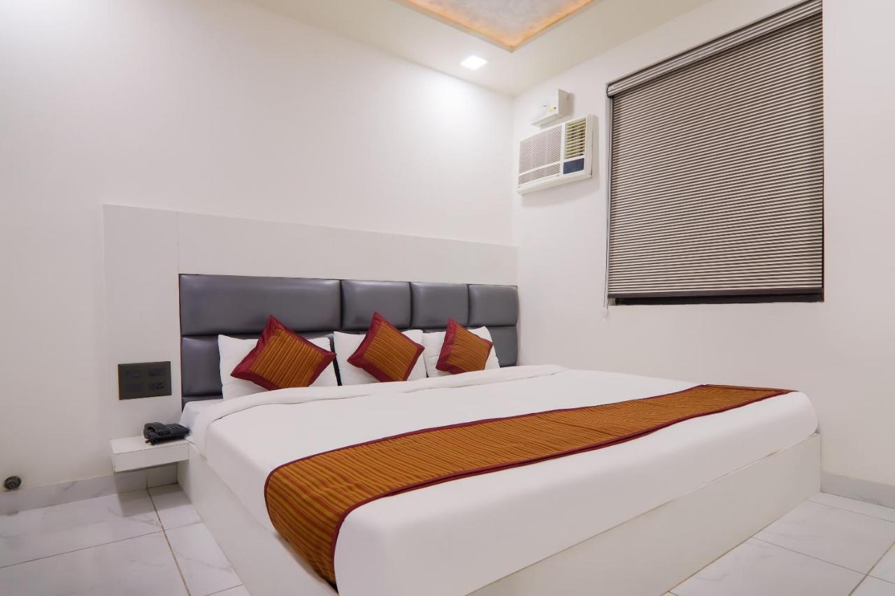 Hotel Grand Sparrow Inn Agra  Bagian luar foto
