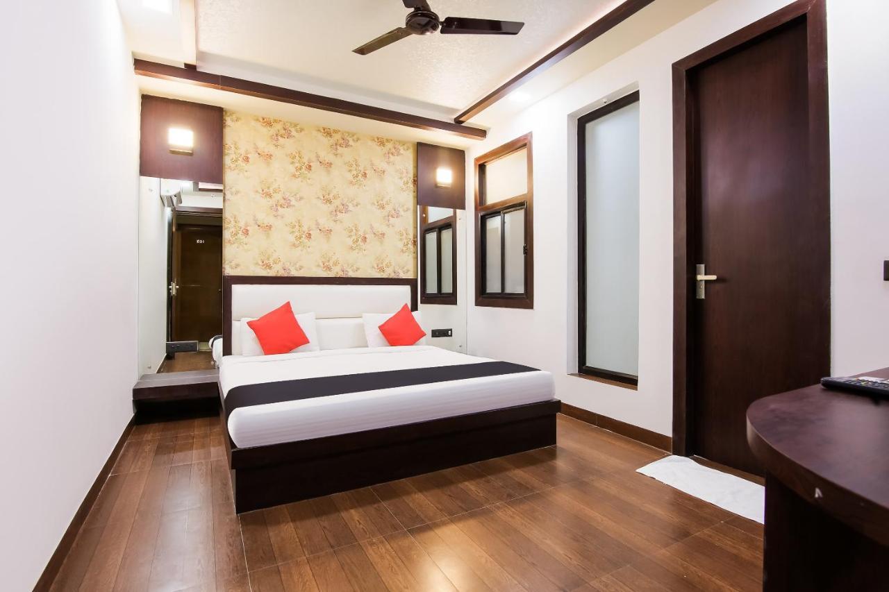 Hotel Grand Sparrow Inn Agra  Bagian luar foto
