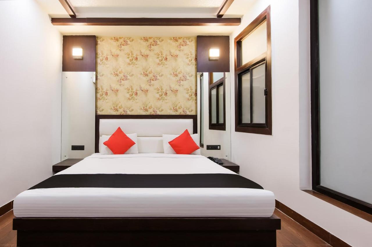 Hotel Grand Sparrow Inn Agra  Bagian luar foto