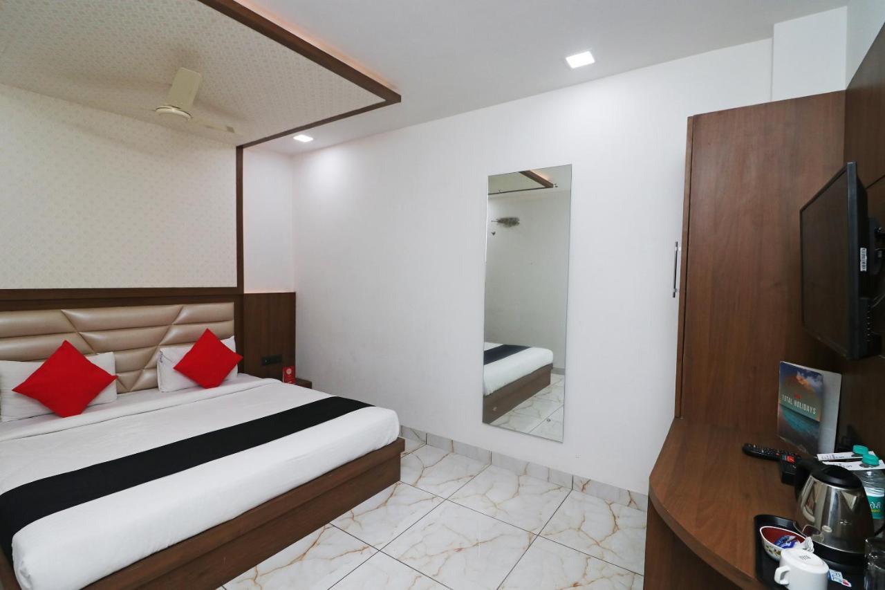 Hotel Grand Sparrow Inn Agra  Bagian luar foto
