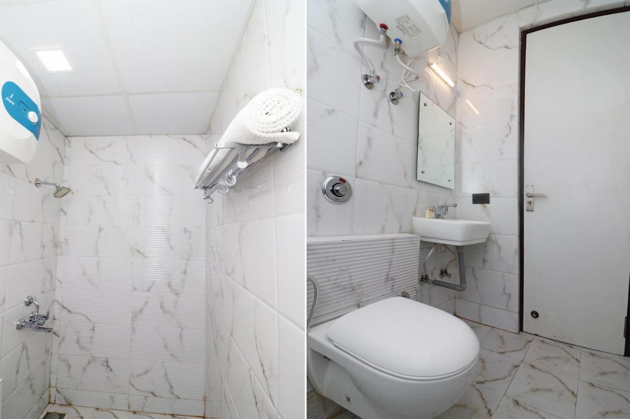 Hotel Grand Sparrow Inn Agra  Bagian luar foto