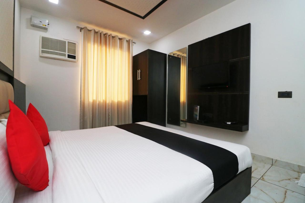Hotel Grand Sparrow Inn Agra  Bagian luar foto